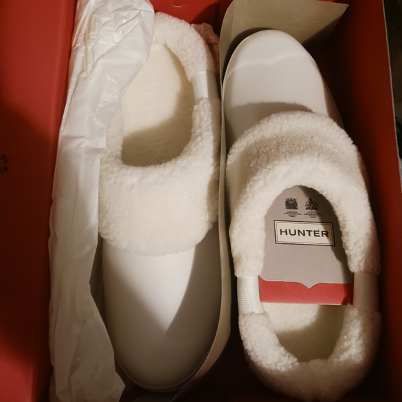 Hunter Sherpa Clogs - Picture 5 of 8